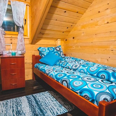 Waterfall Rafting Center Scepan-Polje Екстер'єр фото