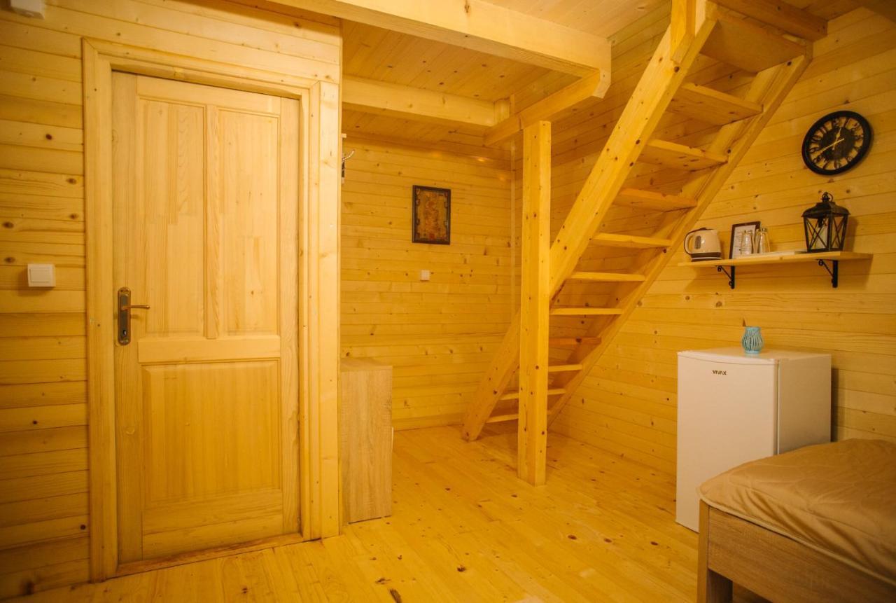 Waterfall Rafting Center Scepan-Polje Екстер'єр фото