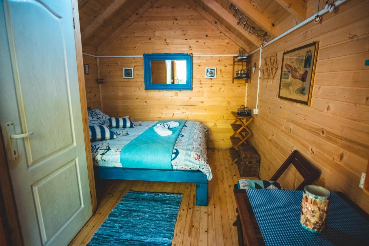 Waterfall Rafting Center Scepan-Polje Екстер'єр фото