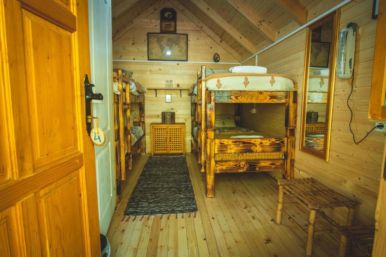 Waterfall Rafting Center Scepan-Polje Екстер'єр фото