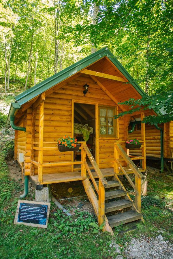 Waterfall Rafting Center Scepan-Polje Екстер'єр фото
