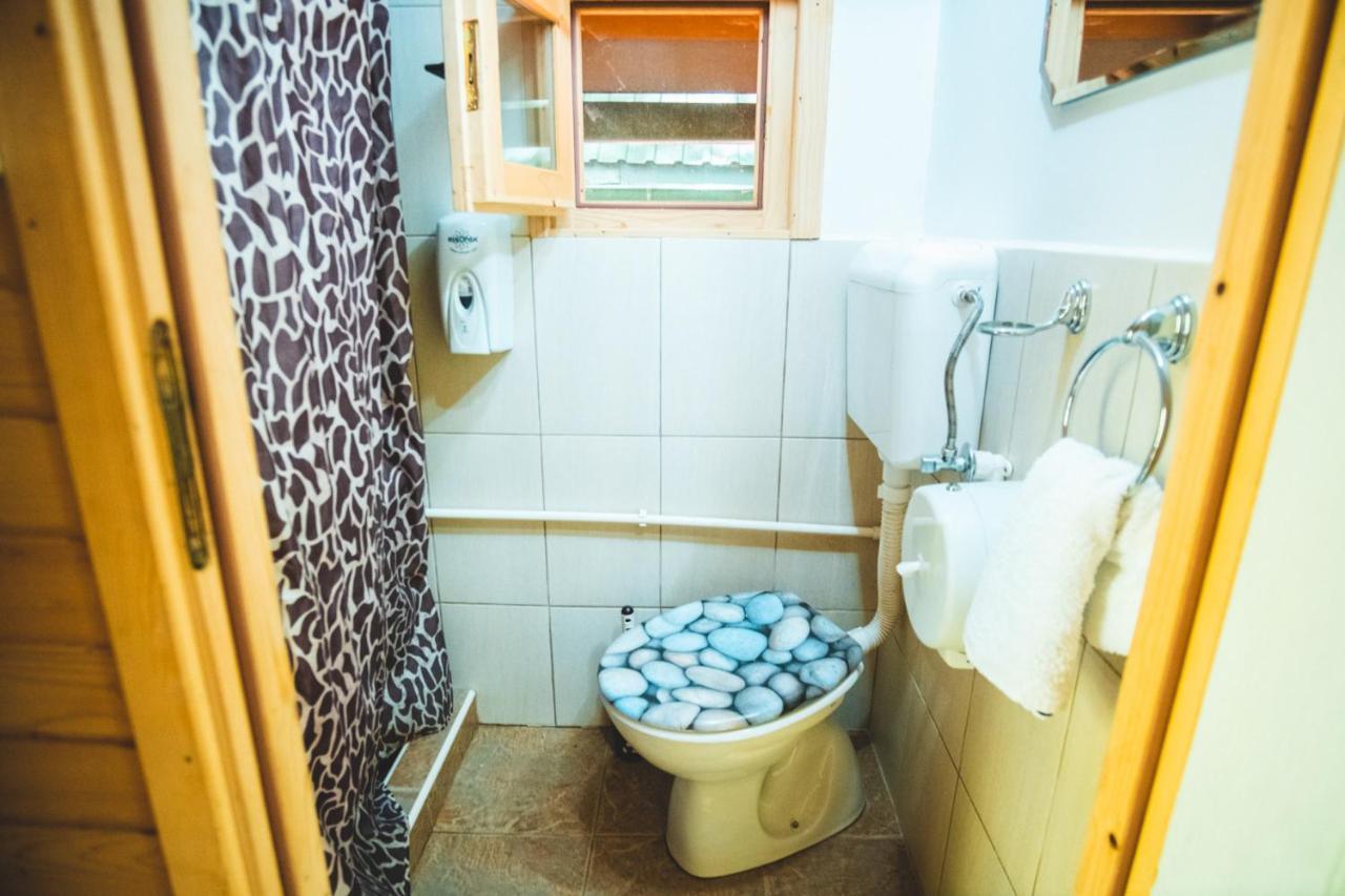 Waterfall Rafting Center Scepan-Polje Екстер'єр фото