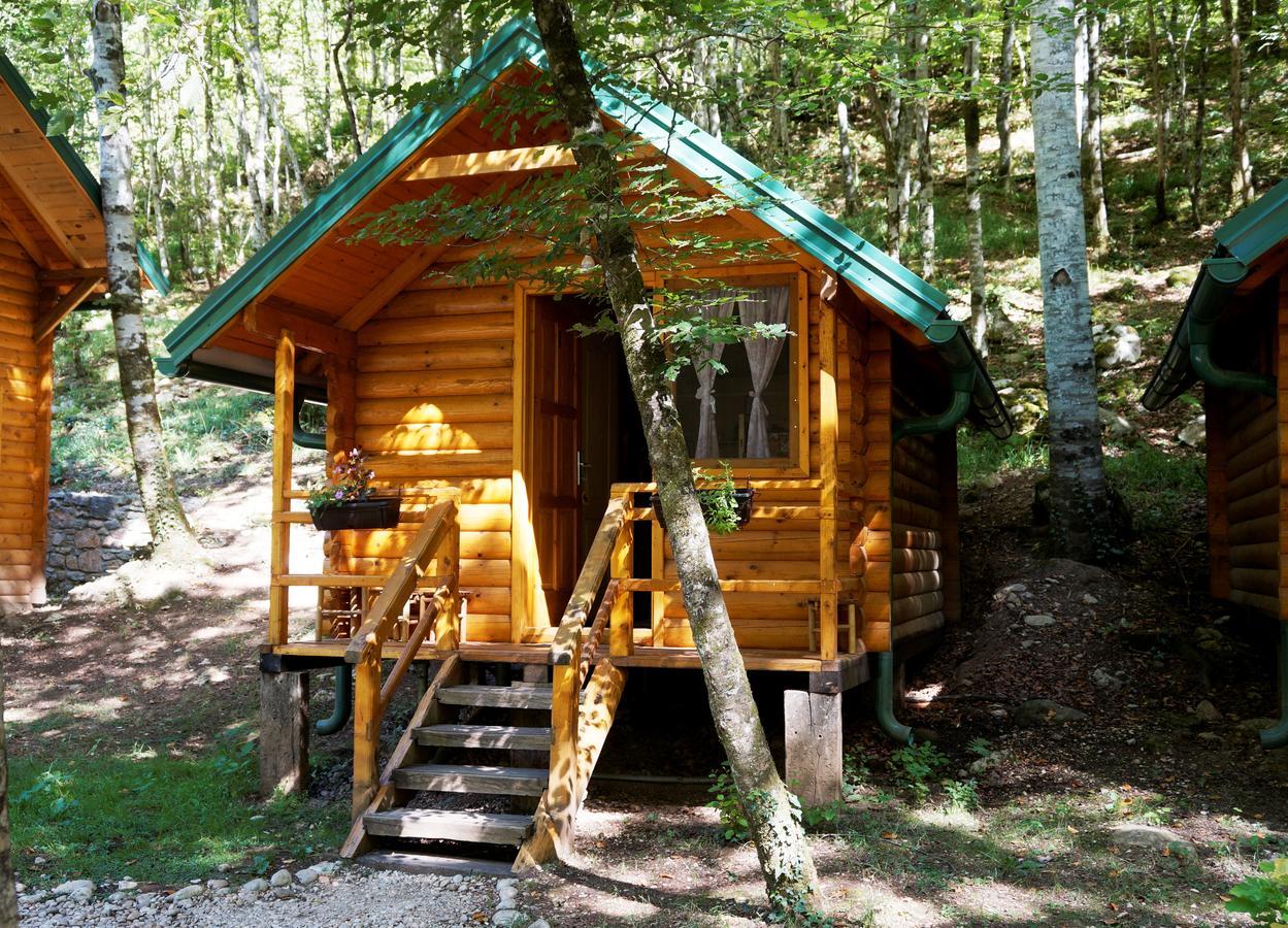 Waterfall Rafting Center Scepan-Polje Екстер'єр фото